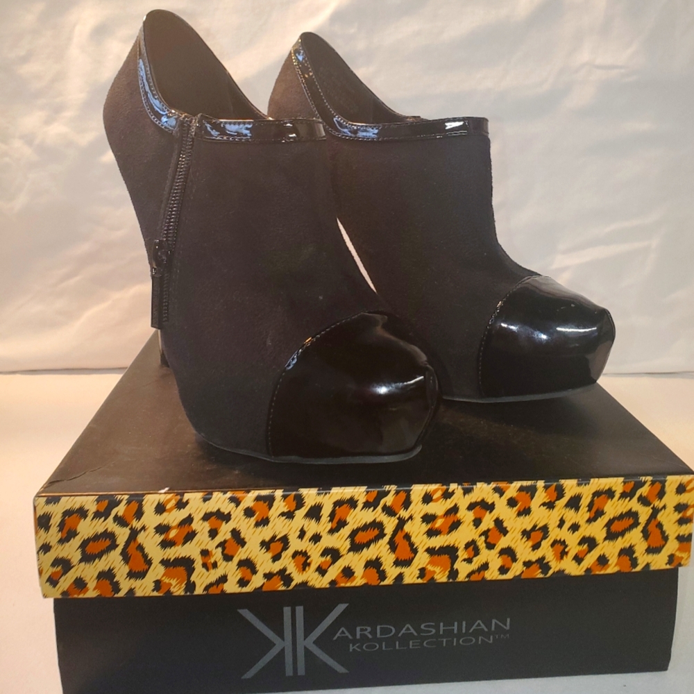 Kardashian Kollection Booties